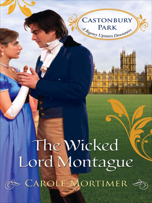 Title details for The Wicked Lord Montague by Carole Mortimer - Wait list